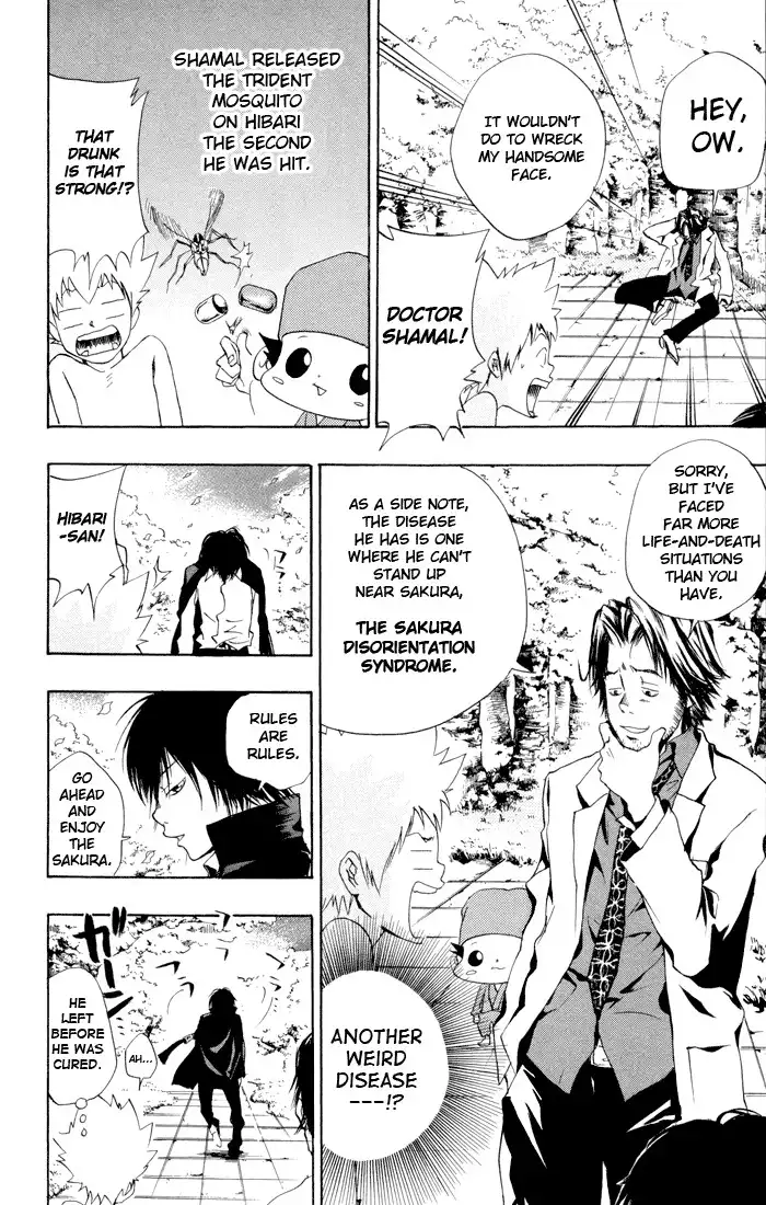 Katekyo Hitman Reborn! Chapter 43 23